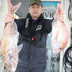 松本釣船2 釣果