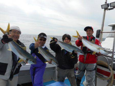 星龍丸 釣果
