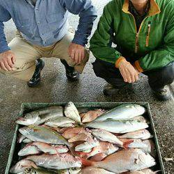 明神釣船 釣果