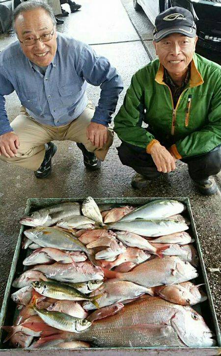 明神釣船 釣果