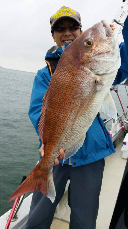 オーフリー 釣果