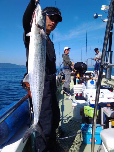 はま丸 釣果