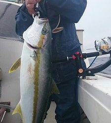 海龍丸(福岡) 釣果