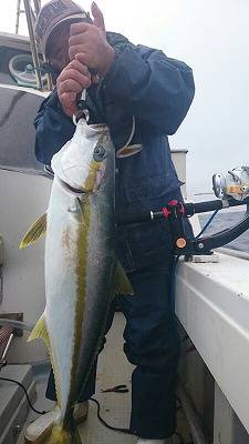 海龍丸(福岡) 釣果