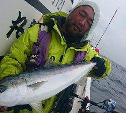 海龍丸(福岡) 釣果