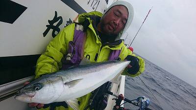 海龍丸(福岡) 釣果