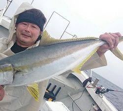 海龍丸(福岡) 釣果