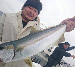 海龍丸(福岡) 釣果