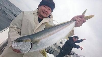海龍丸(福岡) 釣果