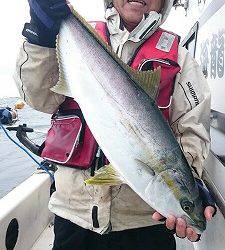 海龍丸(福岡) 釣果