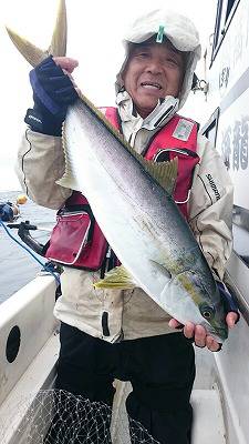 海龍丸(福岡) 釣果