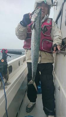 海龍丸(福岡) 釣果