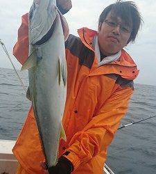 海龍丸(福岡) 釣果