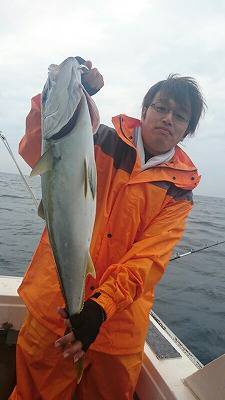 海龍丸(福岡) 釣果