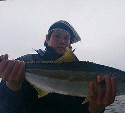 海龍丸(福岡) 釣果