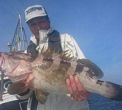 海龍丸(福岡) 釣果