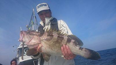 海龍丸(福岡) 釣果