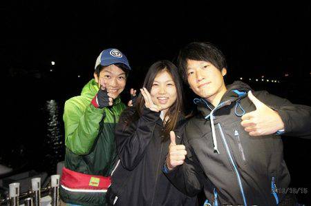 フルコンタクト 釣果