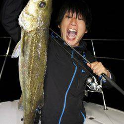 フルコンタクト 釣果