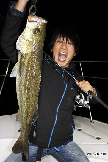 フルコンタクト 釣果