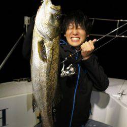 フルコンタクト 釣果