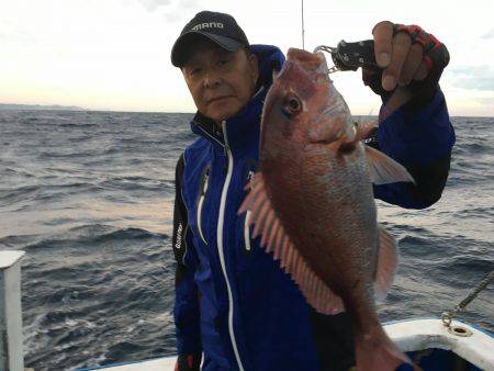 長栄丸(千葉) 釣果