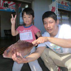 松名瀬フィッシングパーク 釣果