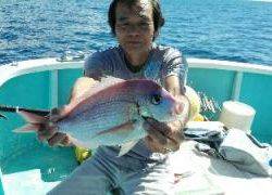 長栄丸(静岡) 釣果