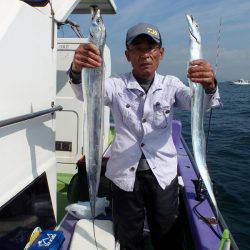 川崎丸 釣果