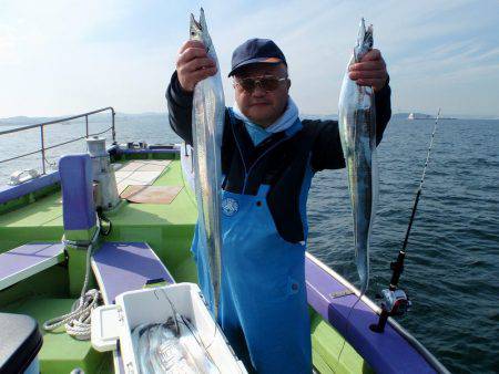 川崎丸 釣果