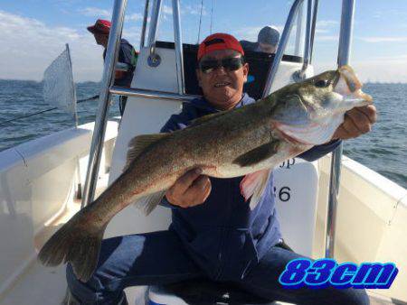 オーシャンマスター 釣果