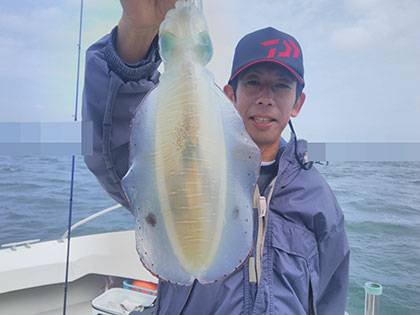 松本釣船２ 釣果