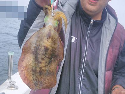 松本釣船２ 釣果