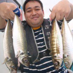 吉明丸 釣果