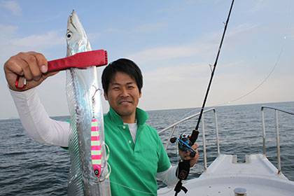 松本釣船２ 釣果