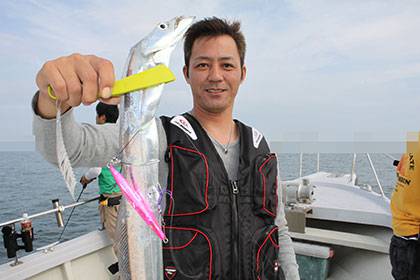 松本釣船２ 釣果