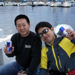 フルコンタクト 釣果