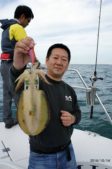 フルコンタクト 釣果