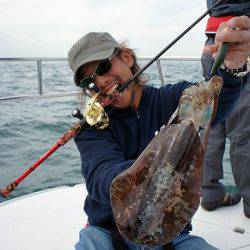 フルコンタクト 釣果