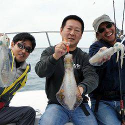 フルコンタクト 釣果