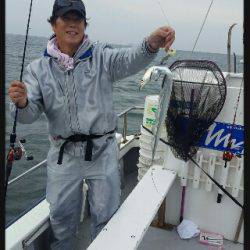 内浜丸 釣果