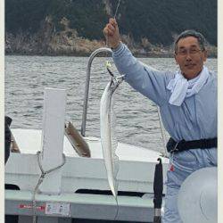 内浜丸 釣果
