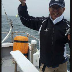 内浜丸 釣果