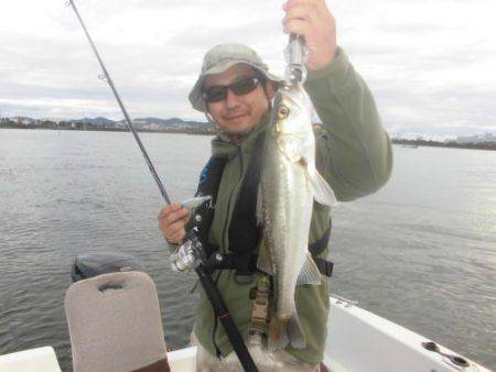 ルアー船マヒマヒ 釣果