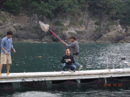 松名瀬フィッシングパーク 釣果