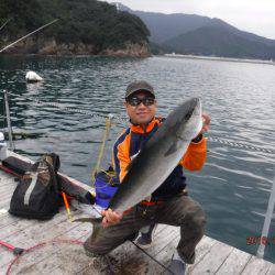 松名瀬フィッシングパーク 釣果