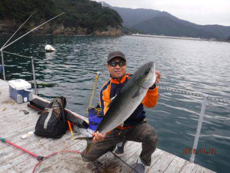 松名瀬フィッシングパーク 釣果