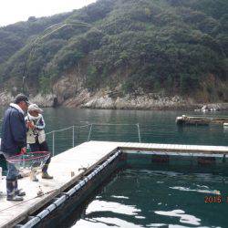 松名瀬フィッシングパーク 釣果