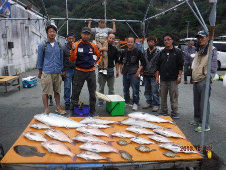 松名瀬フィッシングパーク 釣果