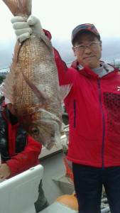 桃太郎丸 釣果